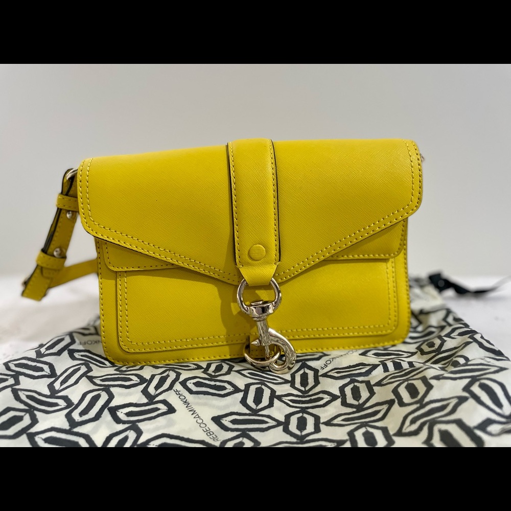 Rebecca Minkoff Hudson Moto bag